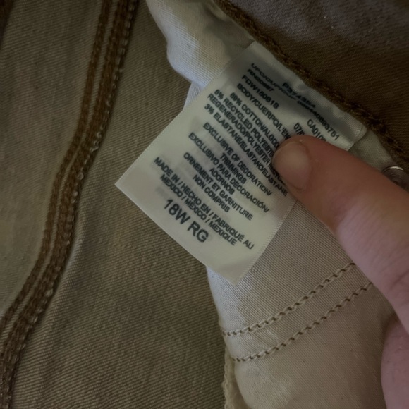 Dickies perfect shape jeans. - Picture 2 of 6